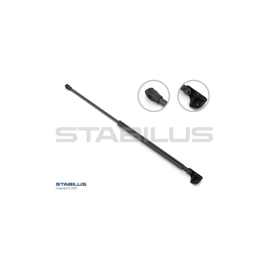 Vérin à gaz de coffre 868571 STABILUS pour MAZDA 5 - Image 3