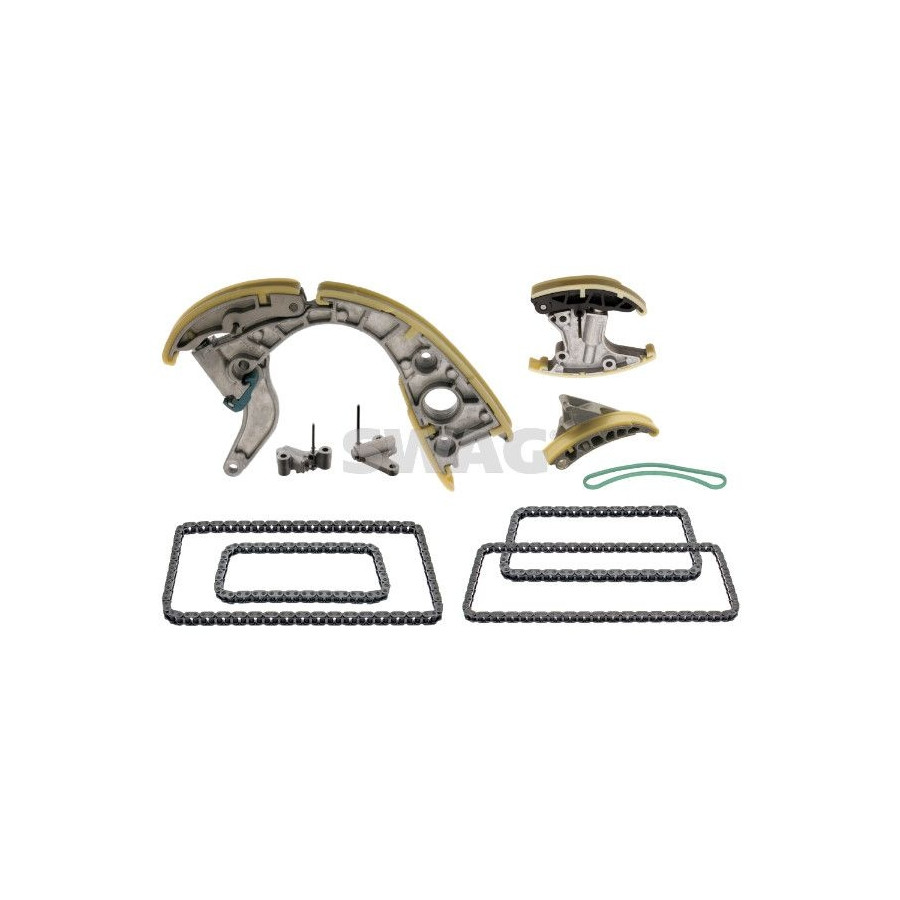 Connecteur de sonde lambda Simplex 30 94 5007 SWAG pour VW AUDI - Image 4