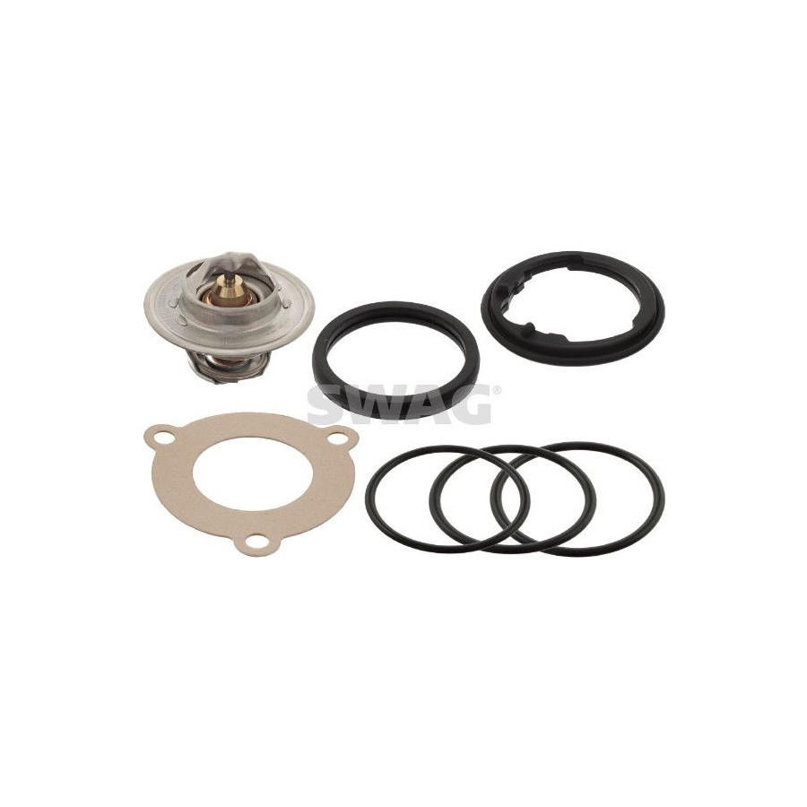 Swag Thermostat 30938708 Audi;Chrysler;Dodge;Jeep;Mitsubishi;Seat;Skoda;Volkswagen