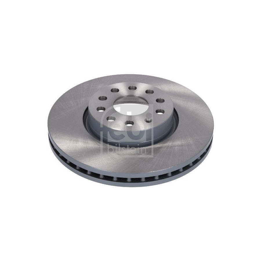 Febi Disque De Frein 184699 Audi;Skoda;Volkswagen