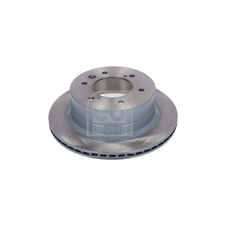 Febi Disque De Frein 186465 Mitsubishi