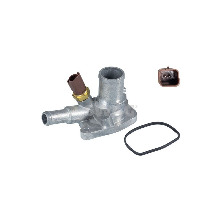 Boîtier de thermostat