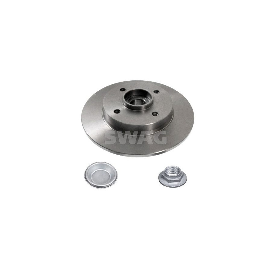Swag Disque De Frein 62932782 Citroen;Ds;Opel;Peugeot