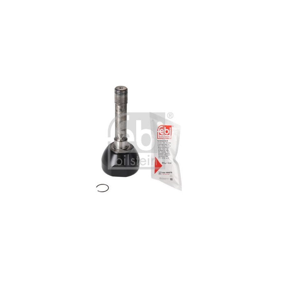 Joint de cardan Essieu avant 185124 FEBI BILSTEIN pour NISSAN PATROL GR V Wagon - Image 3