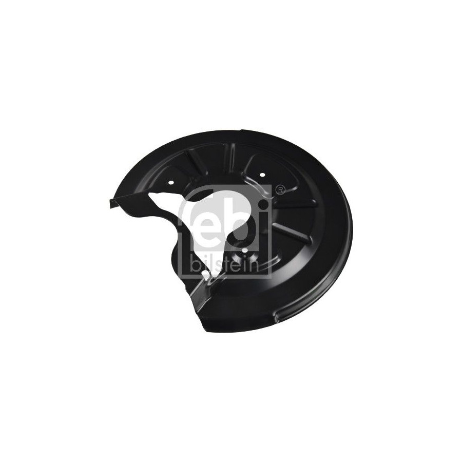 Febi Déflecteur, Disque De Frein Plus 175112 Audi;Seat;Skoda;Volkswagen