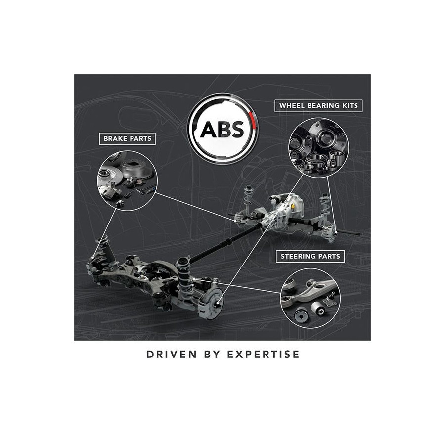 A.b.s. Bras De Liaison, Suspension De Roue 210705 - Image 3