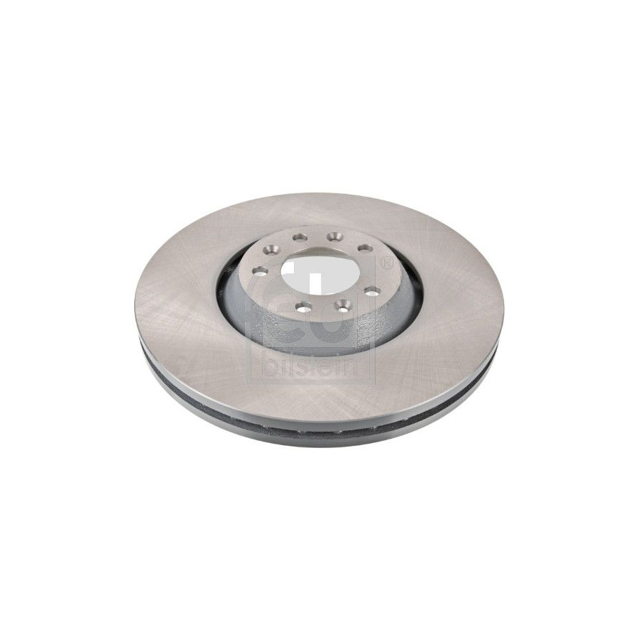 Febi Disque De Frein 175107 Citroen;Peugeot