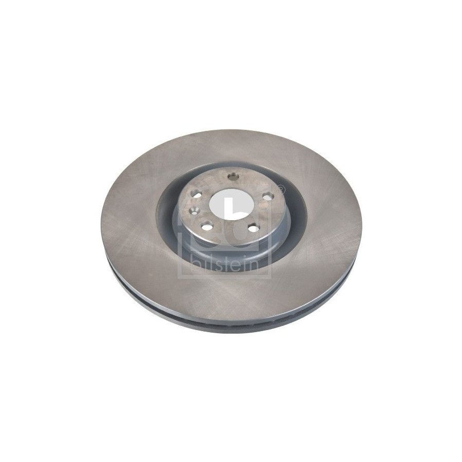 Febi Disque De Frein 171481 Volvo