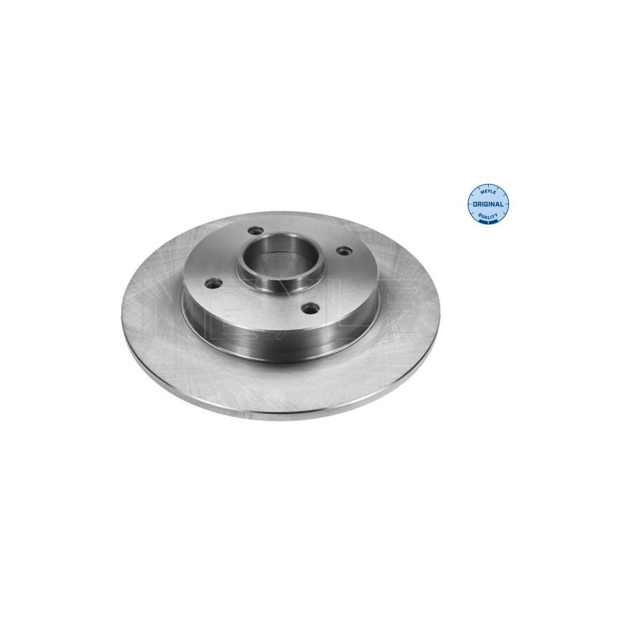 Meyle Disque De Frein 11-15 523 0041 - Image 4