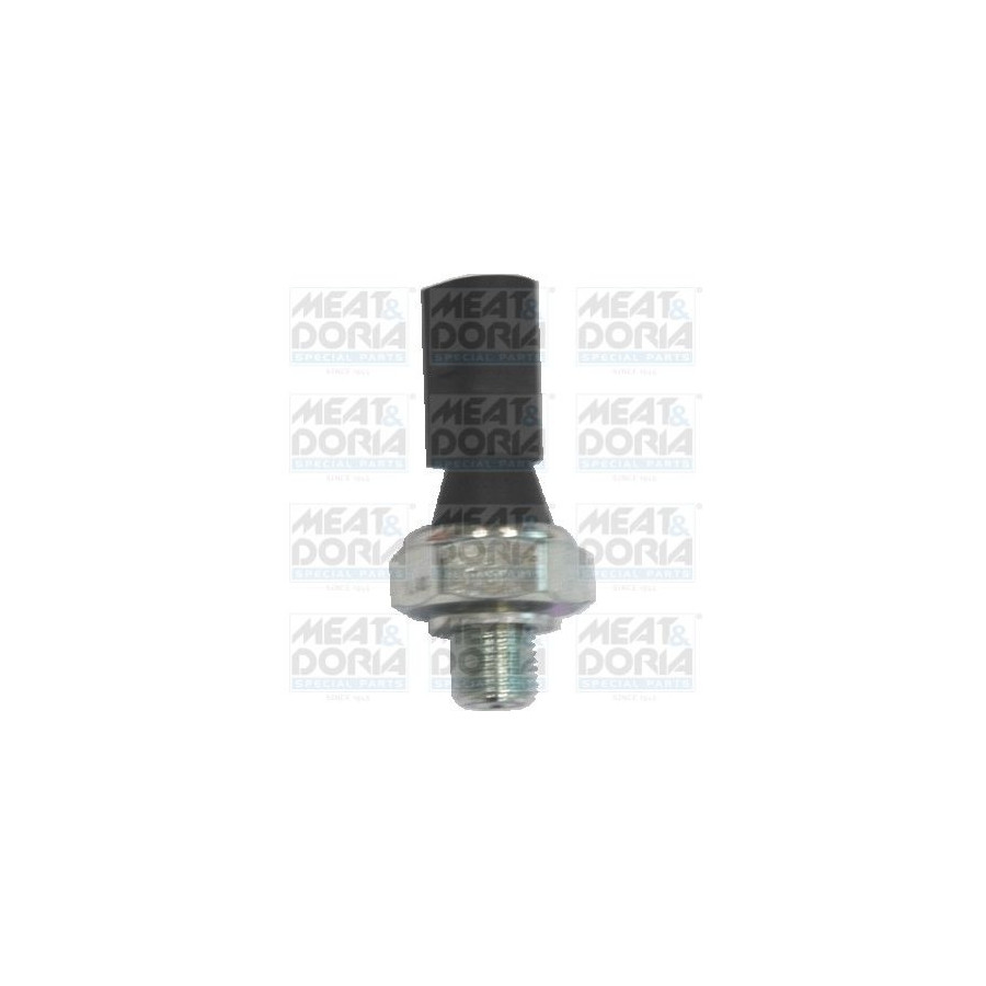 Meat & Doria Noir Pressostat D'huile 72004 Audi;Ford;Porsche;Seat;Skoda;Volkswagen