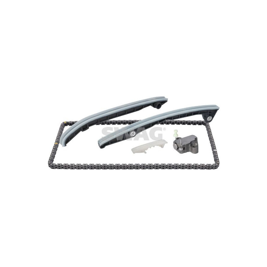 Connecteur de sonde lambda Chaîne à dents 33 11 0587 SWAG pour MERCEDES-BENZ - Image 2