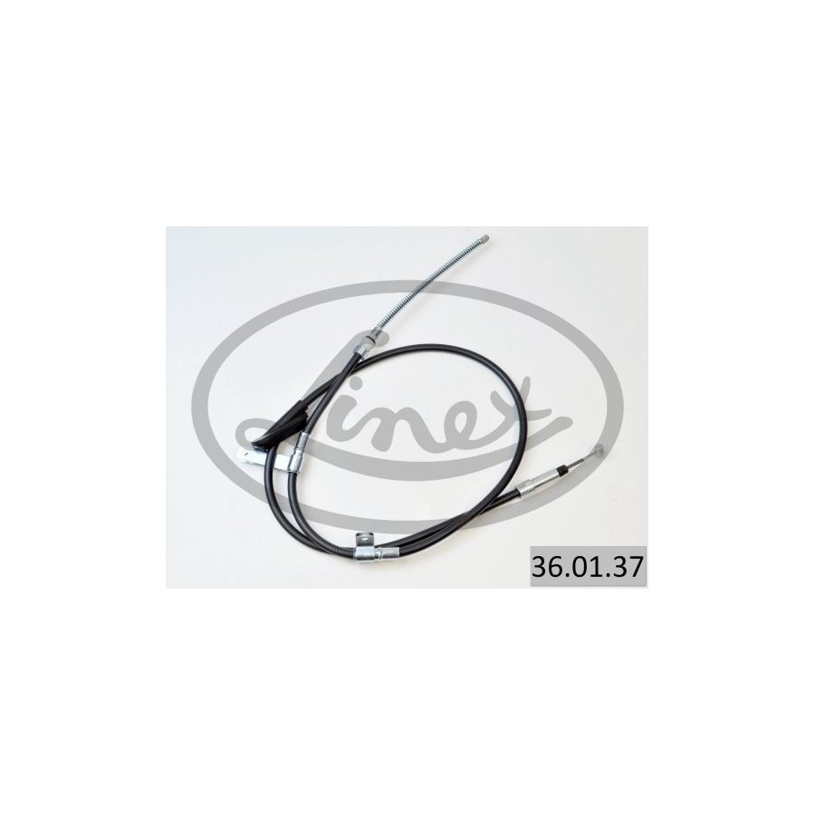 Câble de frein à main droite 36.01.37 LINEX pour LAND ROVER FREELANDER I - Image 4