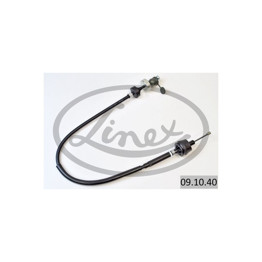 Câble d'embrayage 09.10.40 LINEX pour CITROËN PEUGEOT - Image 3