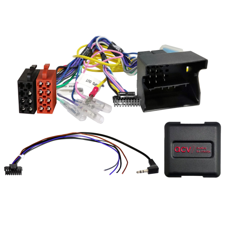 ACV 42XMC011-0 Adaptateur pour pilotage depuis le volant - Image 3