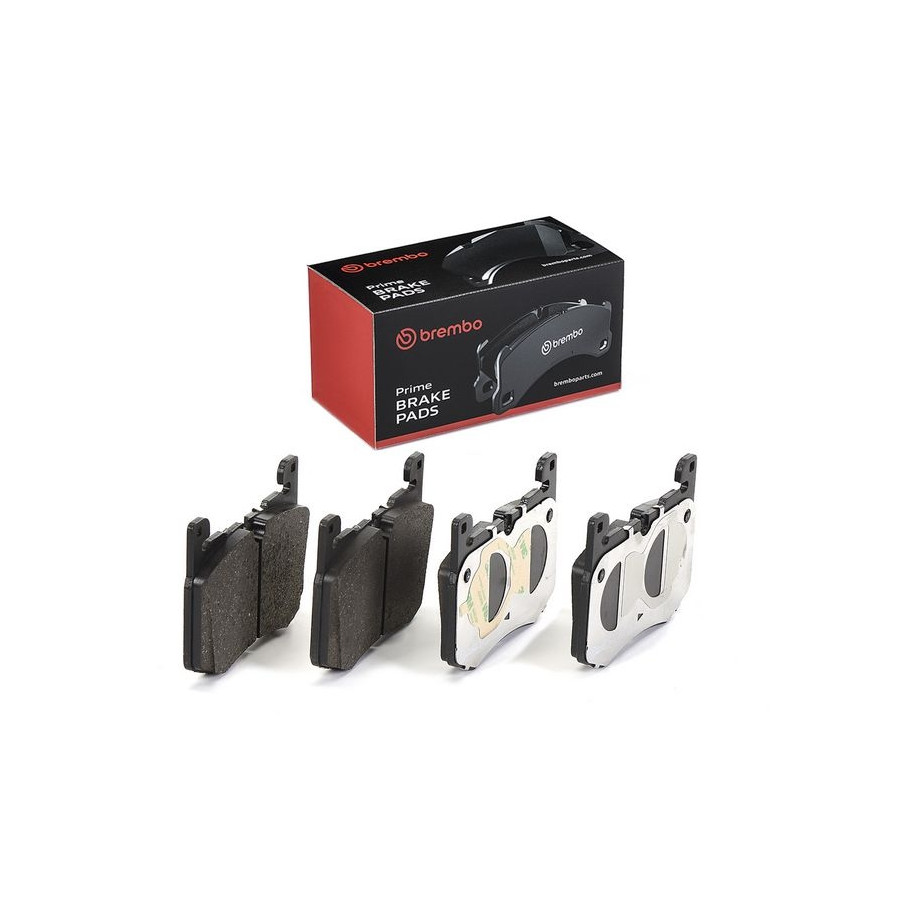 Brembo Jeu De Plaquettes De Frein P 44 030 - Image 4