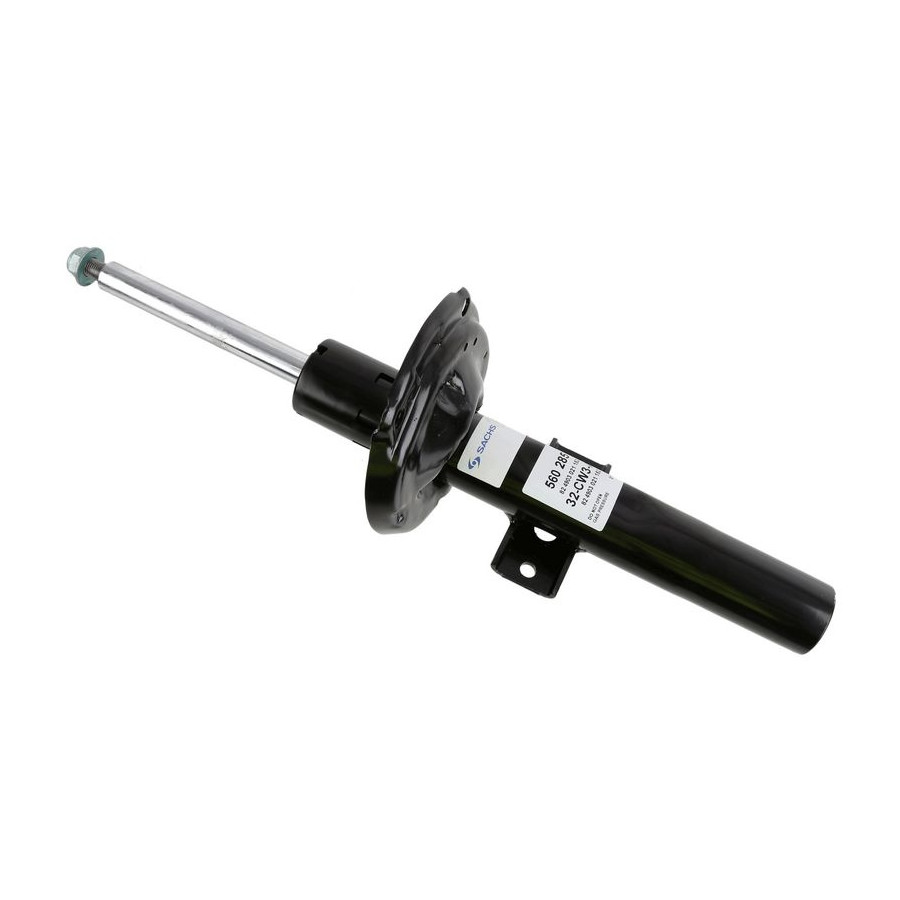 Amortisseur Goujon en haut 560 285 SACHS pour AUDI VW - Image 4