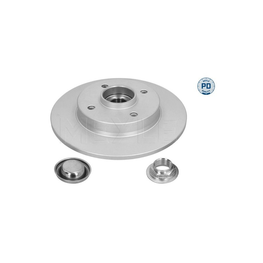Meyle Disque De Frein 11-15 523 4103/Pd - Image 4