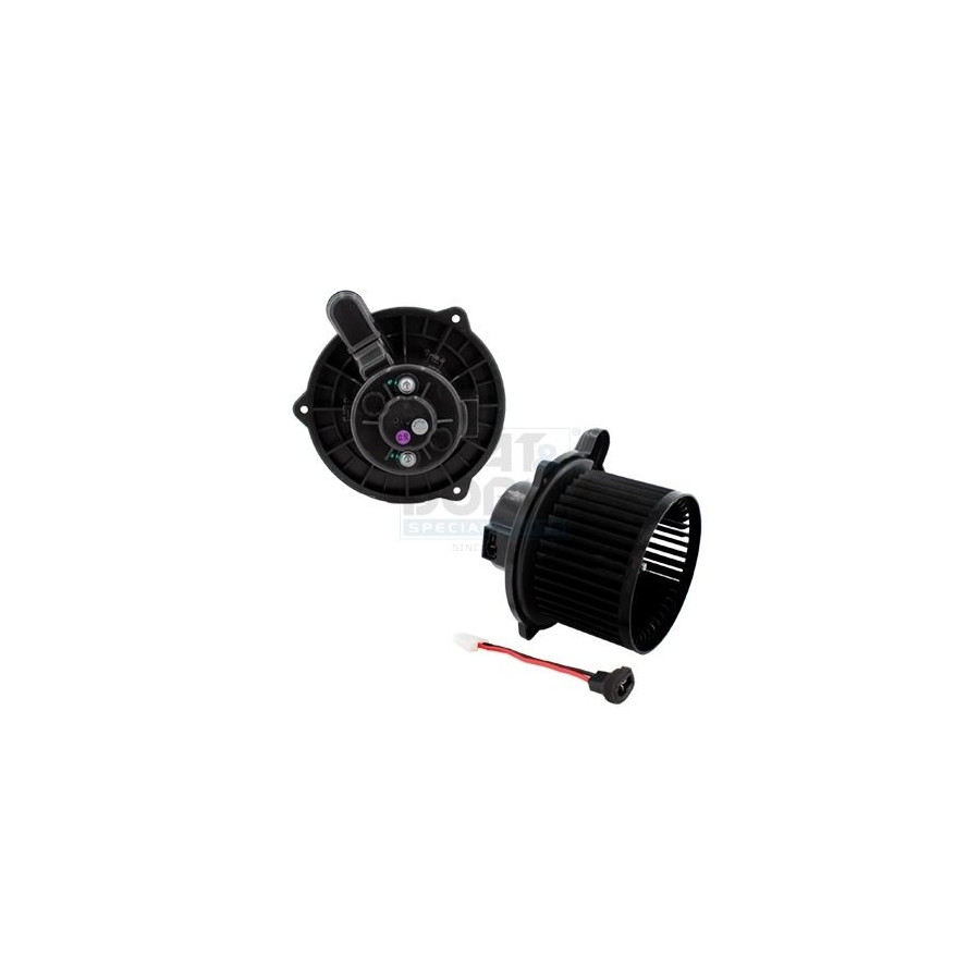 Meat & Doria Ventilation Intérieure 994309 Kia