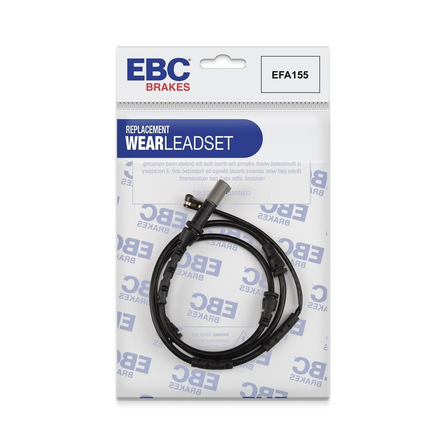 Ebc Indicateur D'usure, Plaquette De Frein Efa155 Bmw