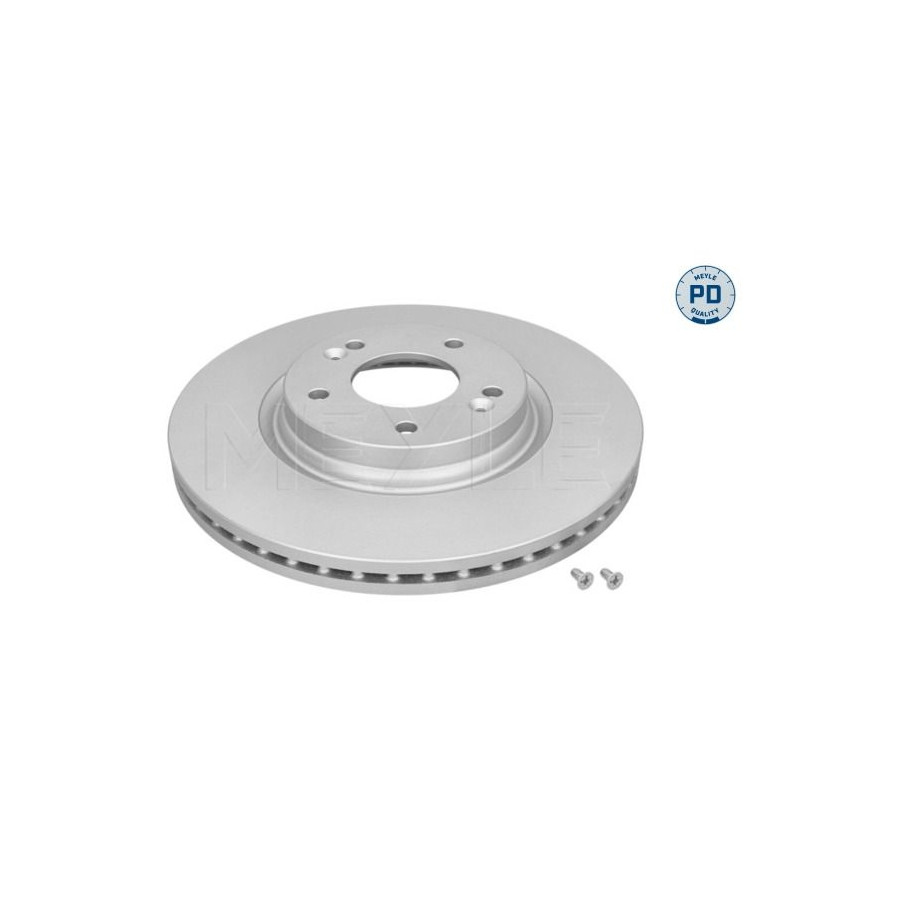 Meyle Disque De Frein 37-83 521 0042/Pd - Image 3
