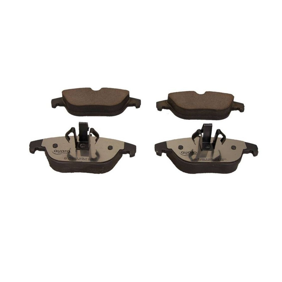 Quaro Kit De Plaquettes De Frein, Frein À Disque Qp1600c - Image 4