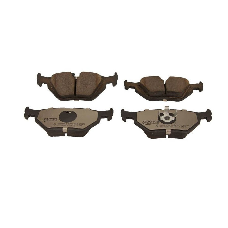Quaro Jeu De Plaquettes De Frein, Frein À Disque Qp3757c Qp3757c Bmw;Wiesmann