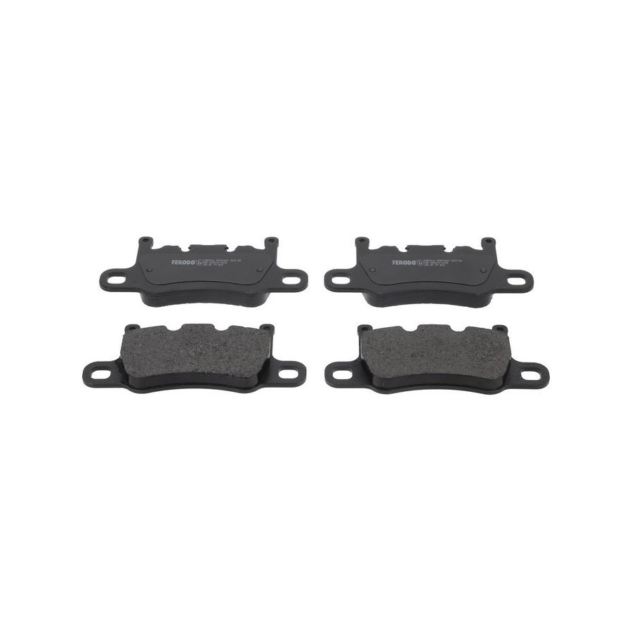 Plaquettes de frein FDB5366 FERODO pour PORSCHE 911 911 Speedster CAYMAN - Image 3