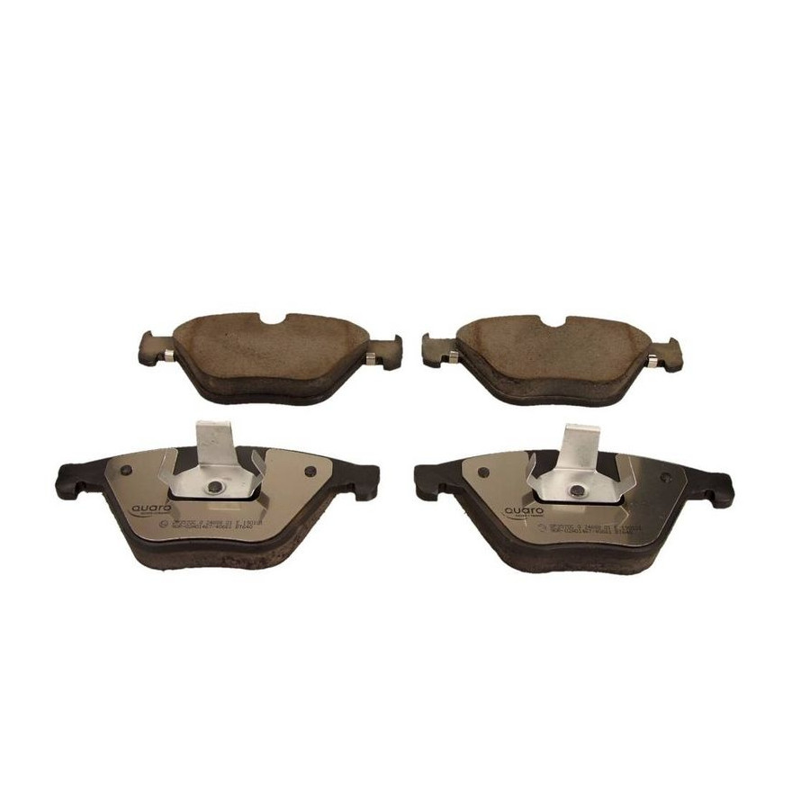 QUARO QP3570C Plaquettes de frein avant pour BMW 5 6 - Image 4