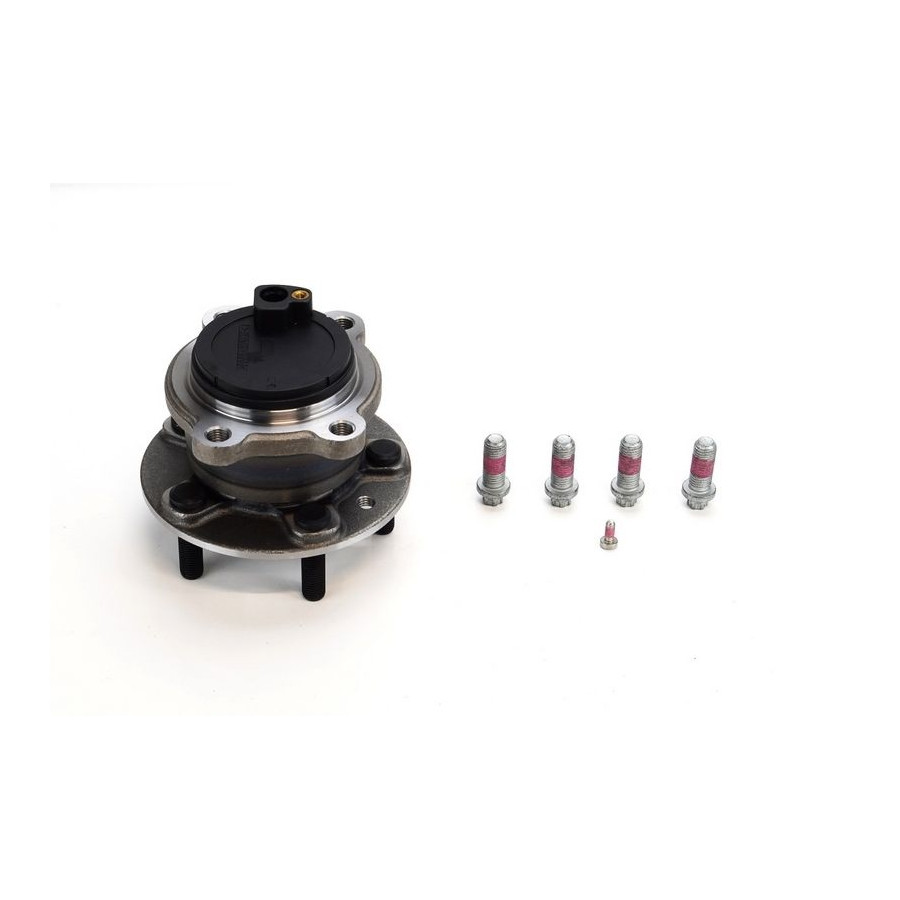 Contitech Jeu De Roulements De Roue Wbe1091 Ford