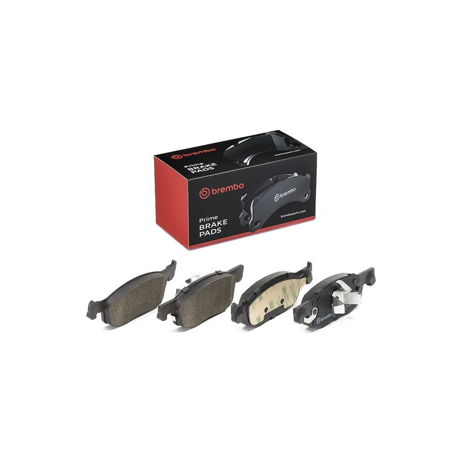 BREMBO P 83 185 Plaquettes de frein avant pour Yaris 2 Aygo X - Image 5