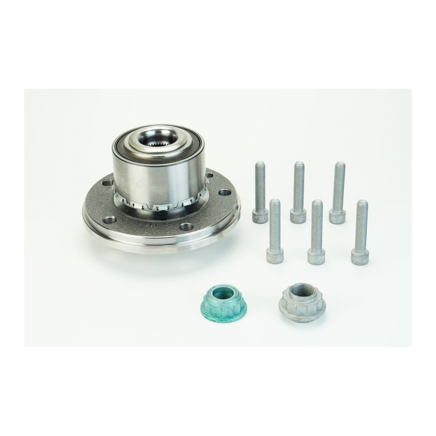 Contitech Jeu De Roulements De Roue Wbe1023 Volkswagen