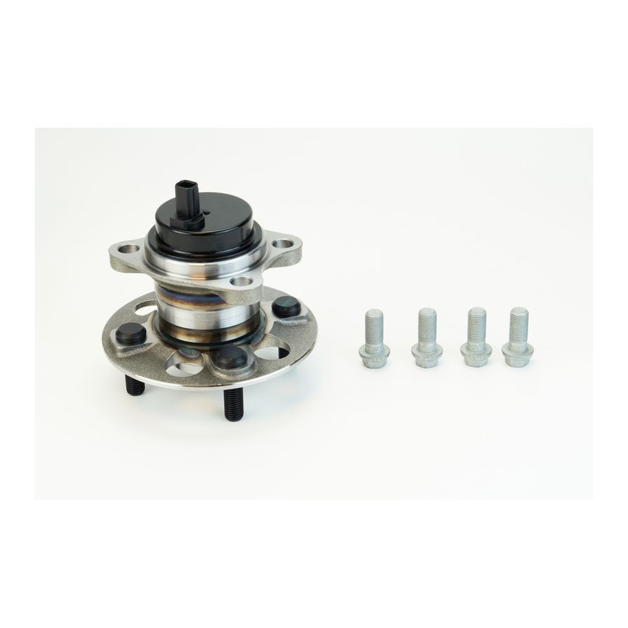 Contitech Jeu De Roulements De Roue Wbe1053 Toyota