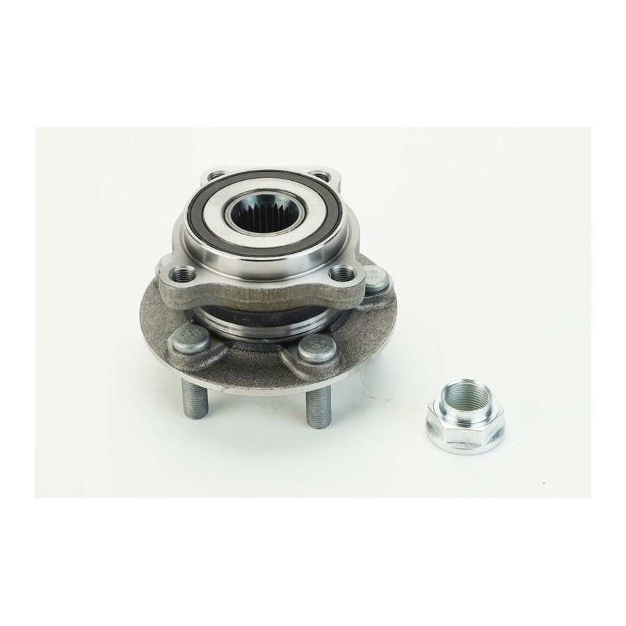 Contitech Jeu De Roulements De Roue Wbe1155 Subaru