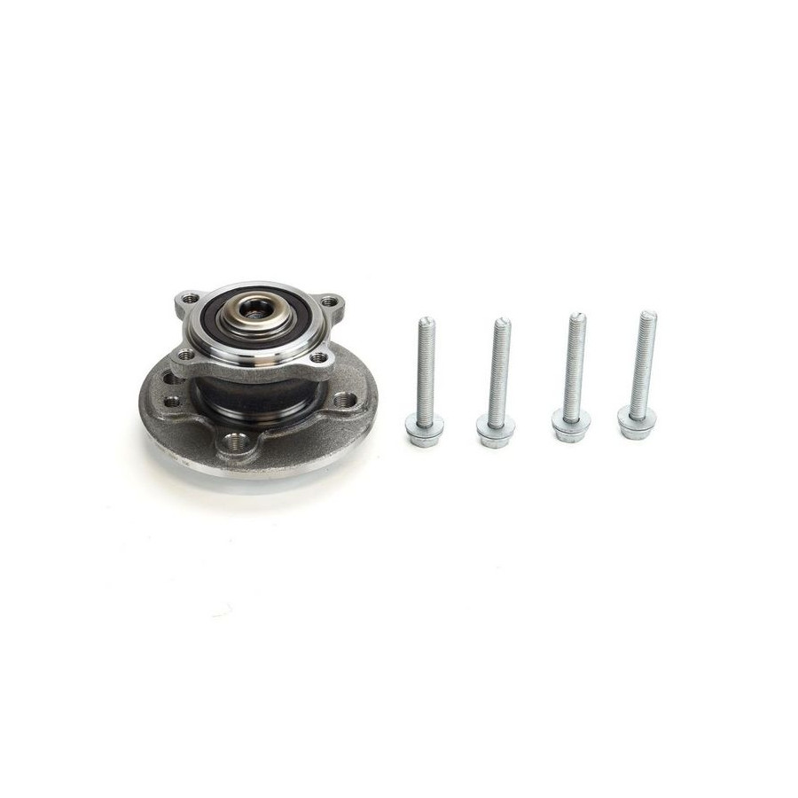 Contitech Jeu De Roulements De Roue Wbe1192