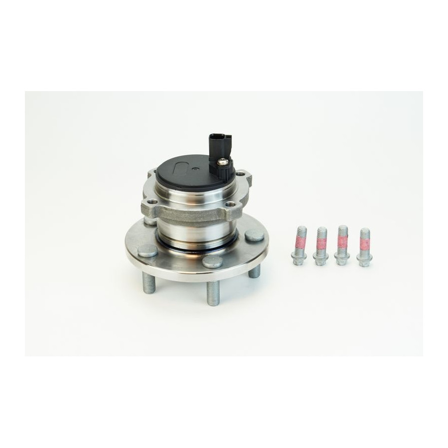 Contitech Jeu De Roulements De Roue Wbe1044 Ford