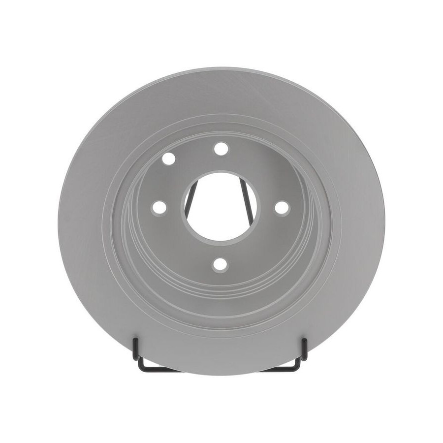 2x Disque de frein plein DDF1941C FERODO pour NISSAN CUBE TIIDA A trois volumes - Image 3