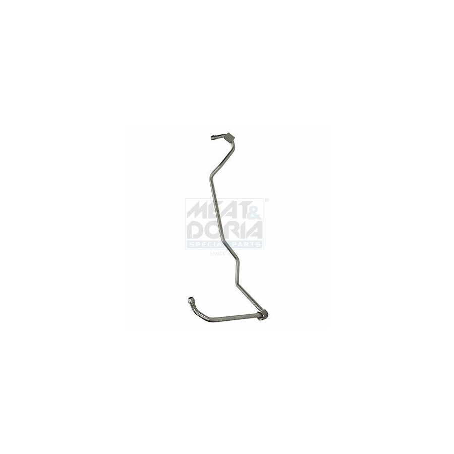 Meat & Doria Conduite D'huile, Turbocompresseur 63009 Audi