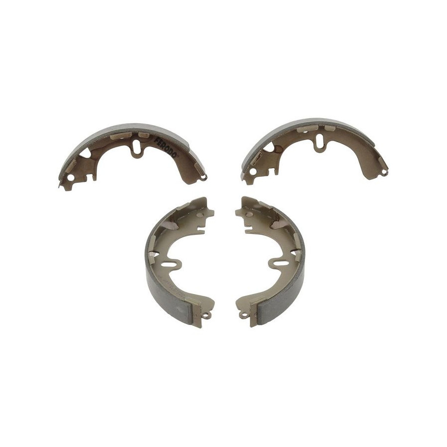 Ferodo Jeu De Mâchoires De Frein Fsb321 - Image 5