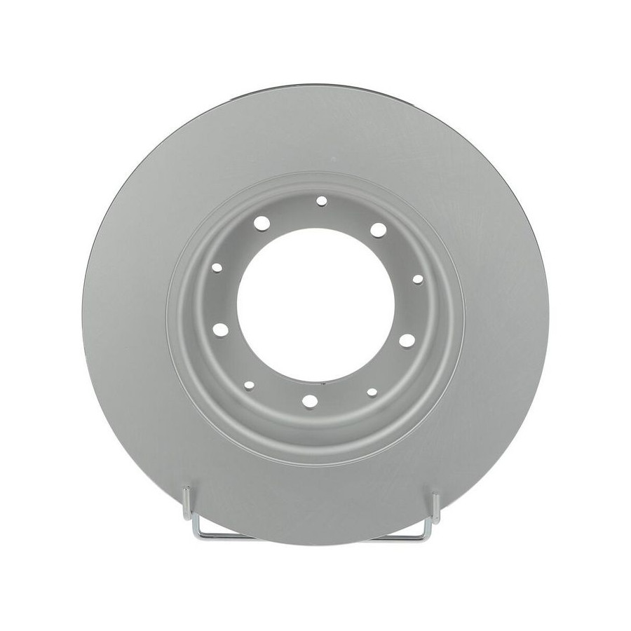 2x Disque de frein plein DDF283C FERODO pour LAND ROVER RANGE ROVER I - Image 4