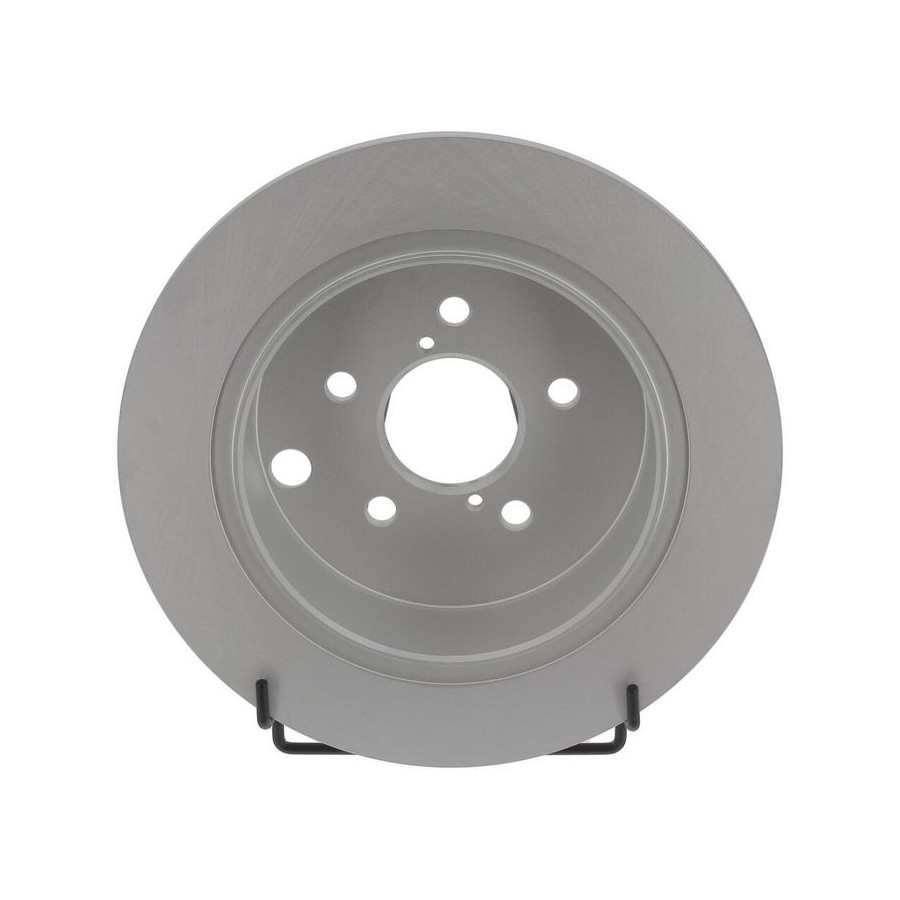 Ferodo Disque De Frein Ddf2560c Arrière, Plein, 2 Pièce - Image 3
