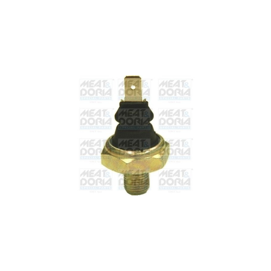 Meat & Doria Noir Pressostat D'huile 72011 Audi;Ford;Mercedes-Benz;Seat;Skoda;Volkswagen