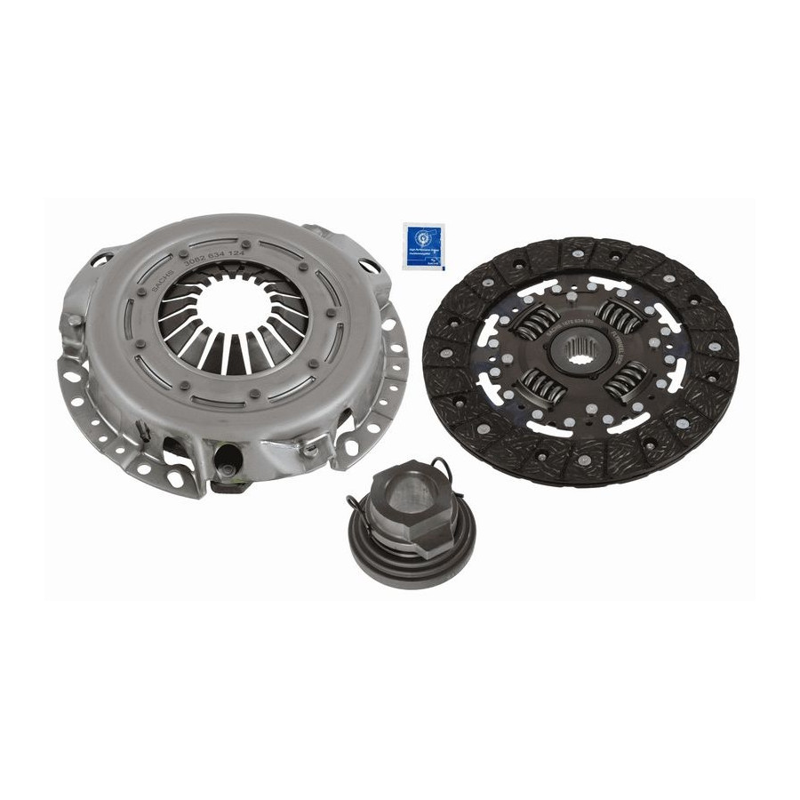 Sachs Kit D'embrayage 3000 952 010 3000952010 Lada