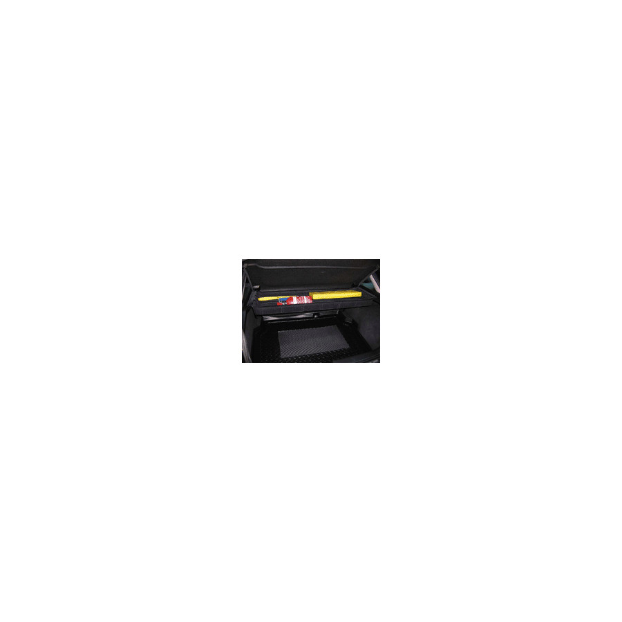 Compartiment tablette Skoda Octavia II 2004-2009