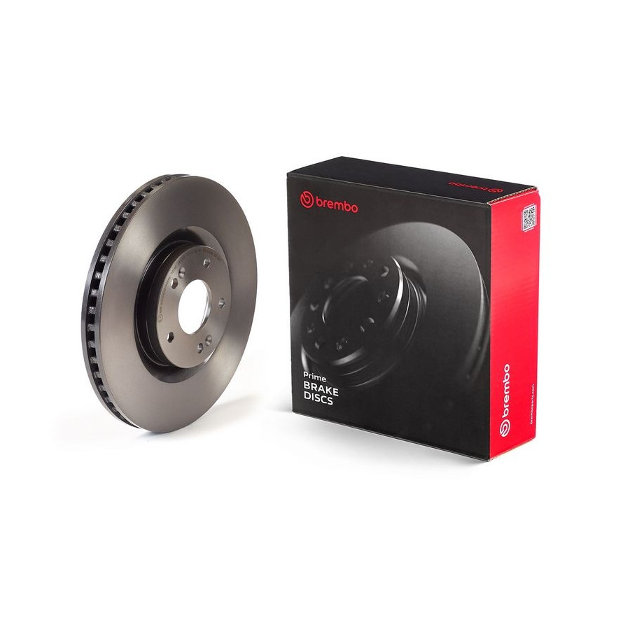 Brembo Disque De Frein 09.F381. Hyundai;Kia