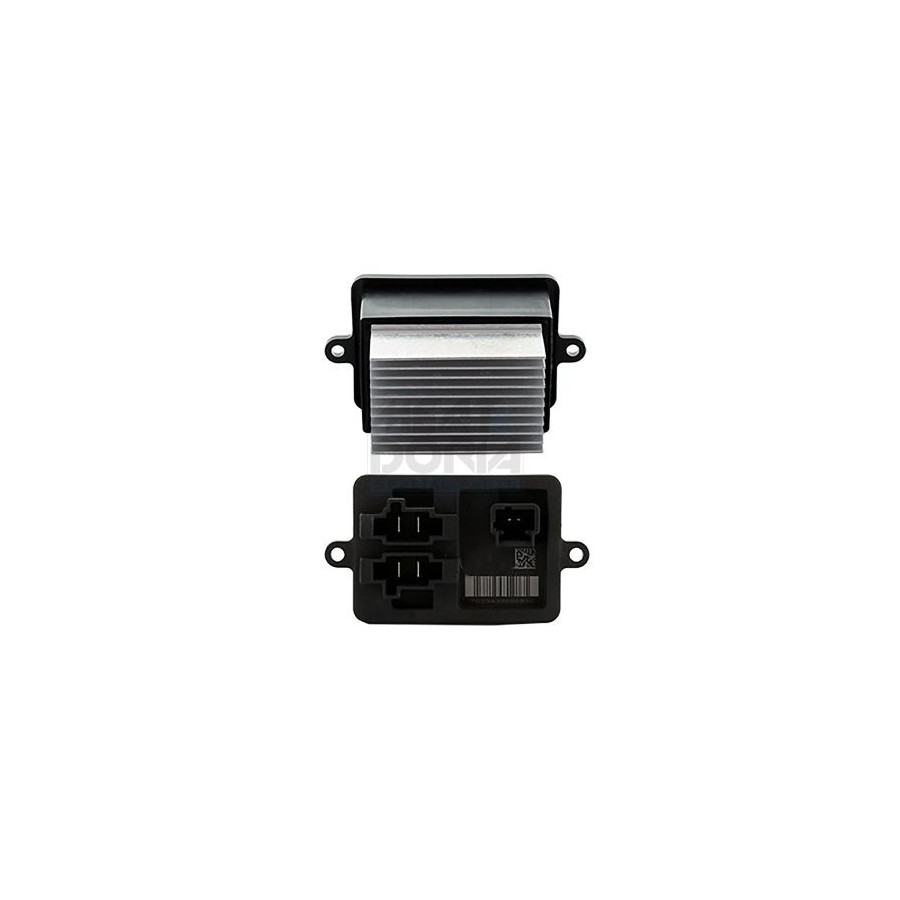 Meat & Doria Résistance, Ventilateur Intérieur 667262 Fiat