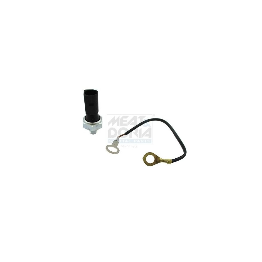 Meat & Doria Noir Pressostat D'huile 72100 Audi;Seat;Skoda;Volkswagen