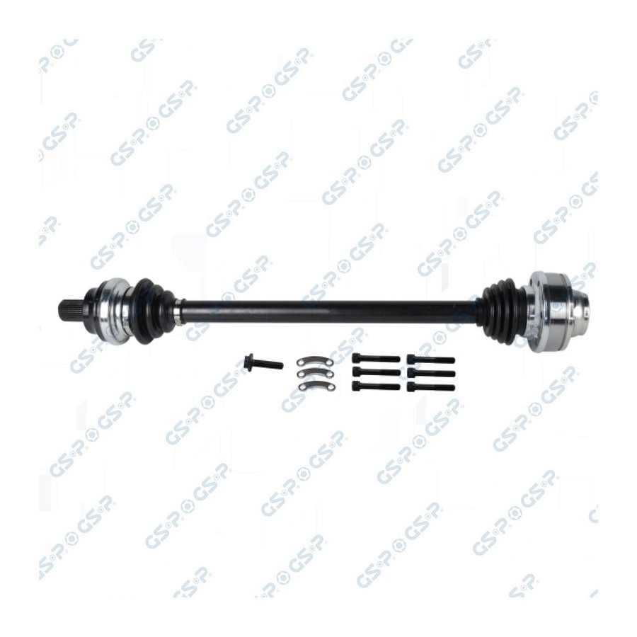 Gsp Arbre De Transmission 261287 Audi;Cupra;Seat;Skoda;Volkswagen