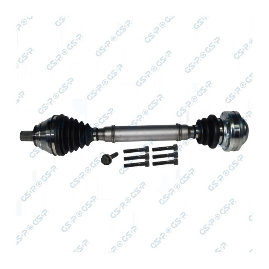 Gsp Arbre De Transmission 203266 Audi;Seat;Skoda;Volkswagen