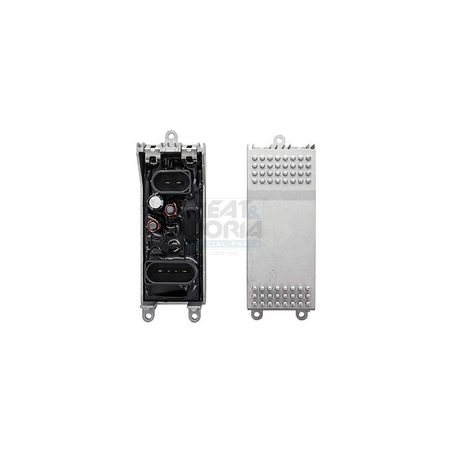 Meat & Doria Régulateur, Ventilateur Intérieur 667210 Audi