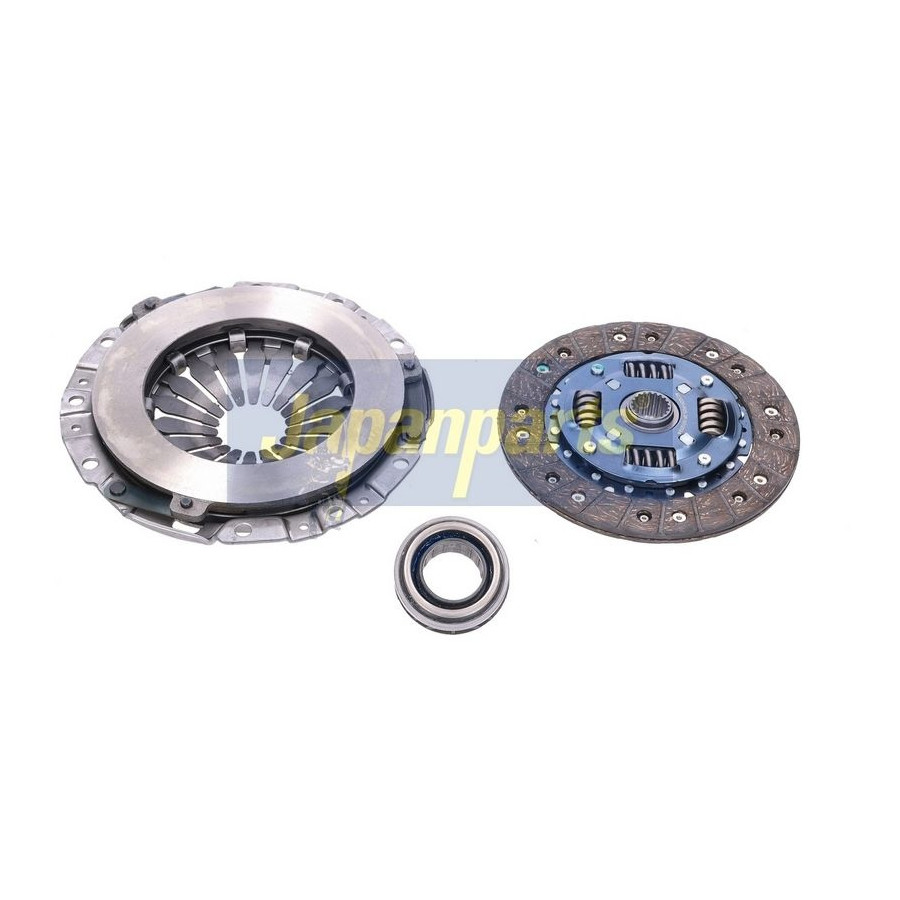 Japanparts Kit D'embrayage Kf-H25 Kfh25 Hyundai